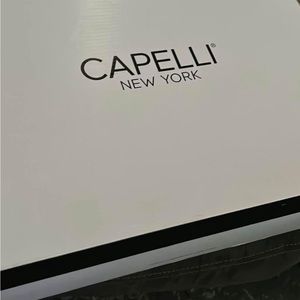 Capellini rain boots size 7 women’s